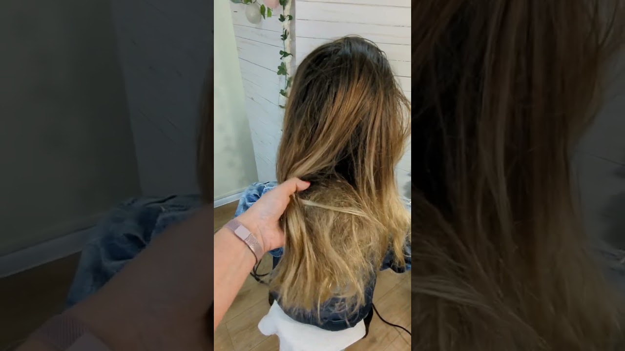 NANO BOTOX TRETMAN ZA OPORAVAK  OŠTEĆANE KOSE!