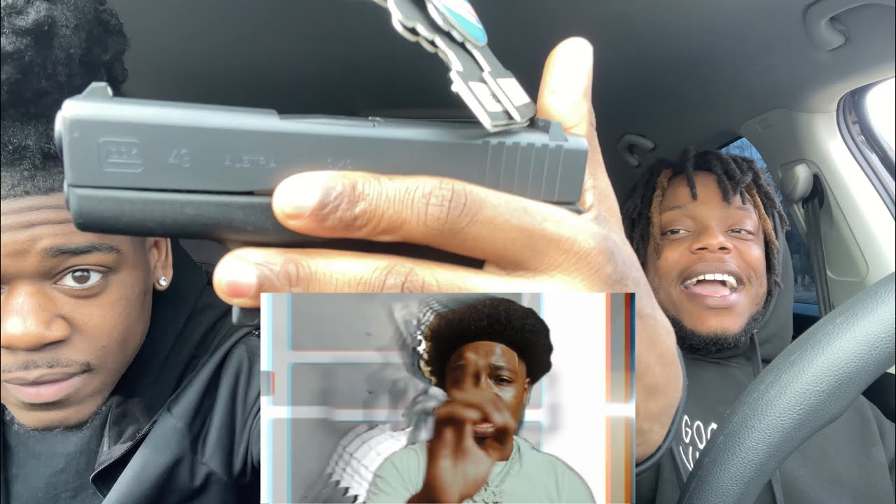 ANTI IS A MENACE🔥🔥🔥 Anti Da Menace - Big Eyez (Official Video) REACTION!!!