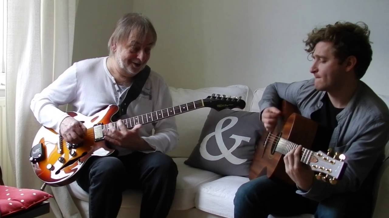 Generational Blues : Elliott Randall & Dillon Kondor