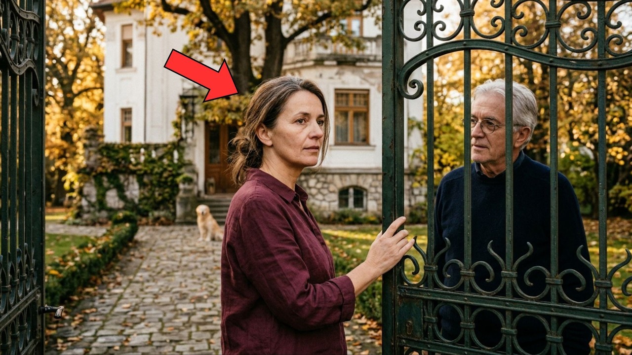 Stajala sam pred kućom milijunaša tražeći posao… ali ono što je uslijedilo promijenilo je sve