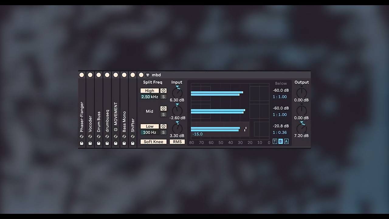 Ableton Coalescence Sound Design 2