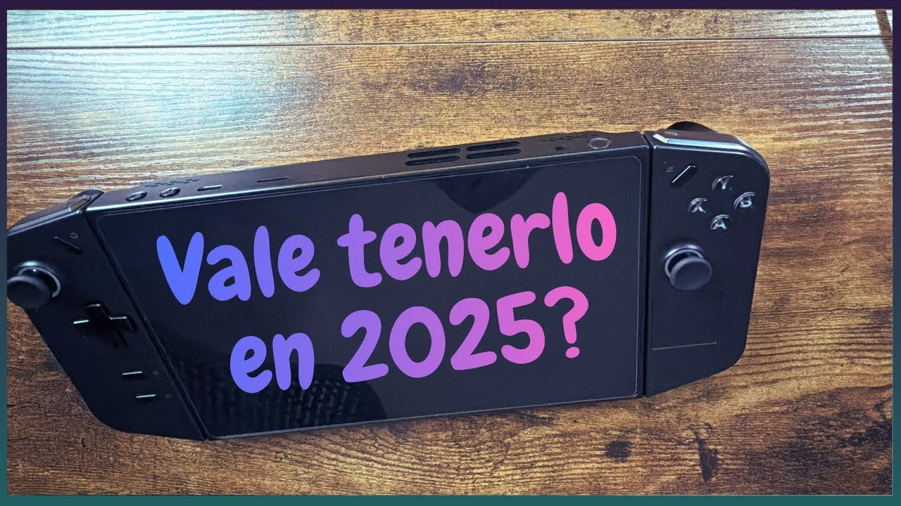 Vale la pena adquirir la Legion Go en 2025? #lenovo #legiongo #lenovogaming