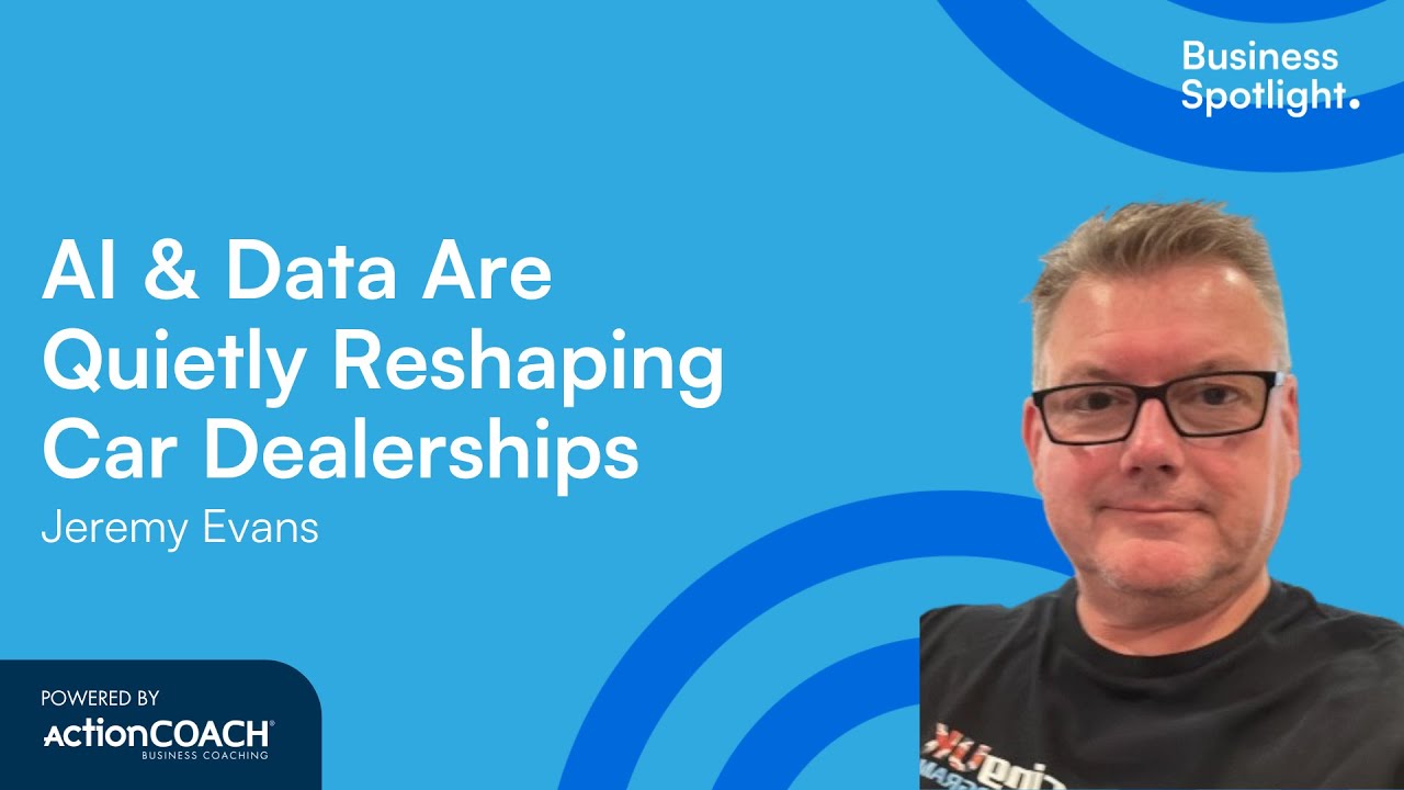 Business Spotlight Interview with Simon Marshall and Jeremy Evans, founder of Marketing Delivery.
