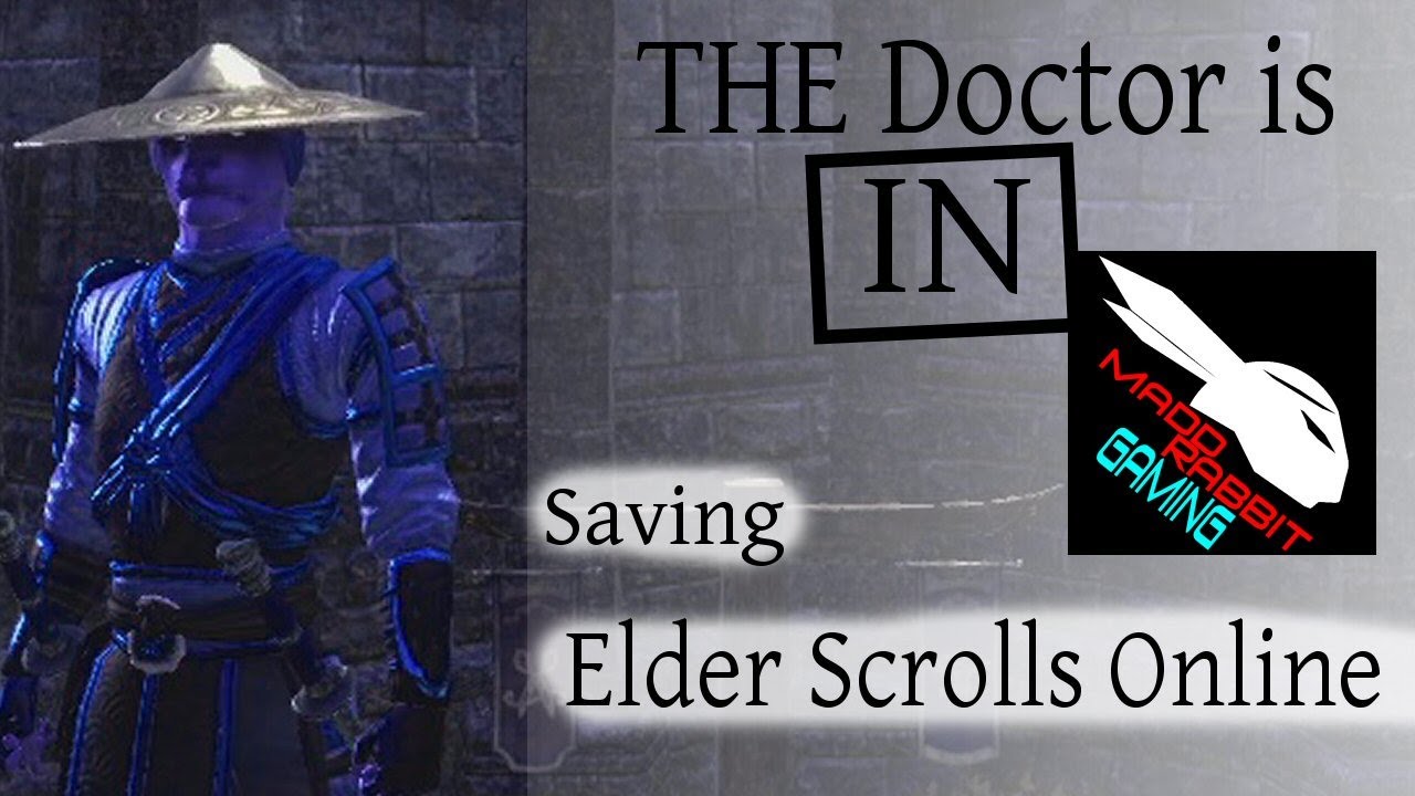 Fix the Elder Scrolls Online - our ideas to bring life back to the game