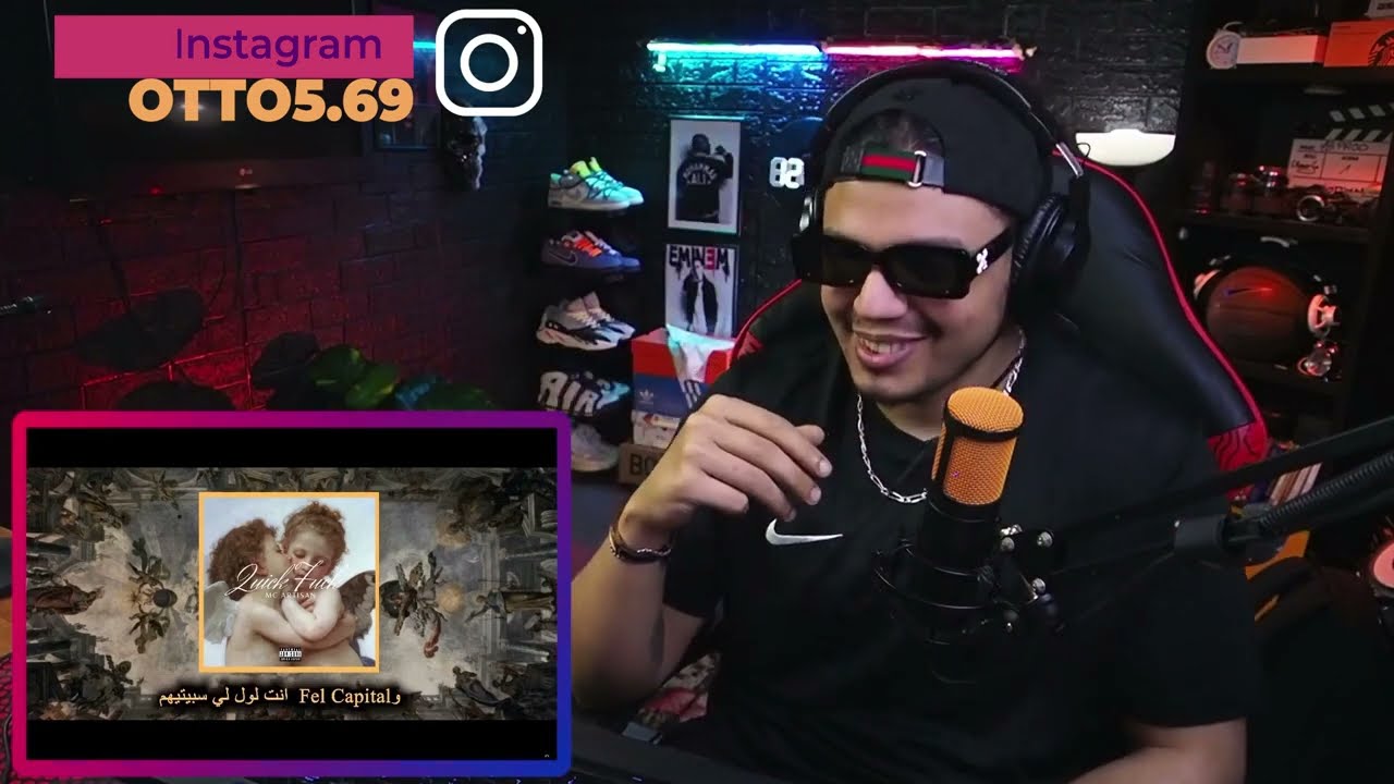 Mc artisan QF (Round 3) [REACTION!!!] DISS
