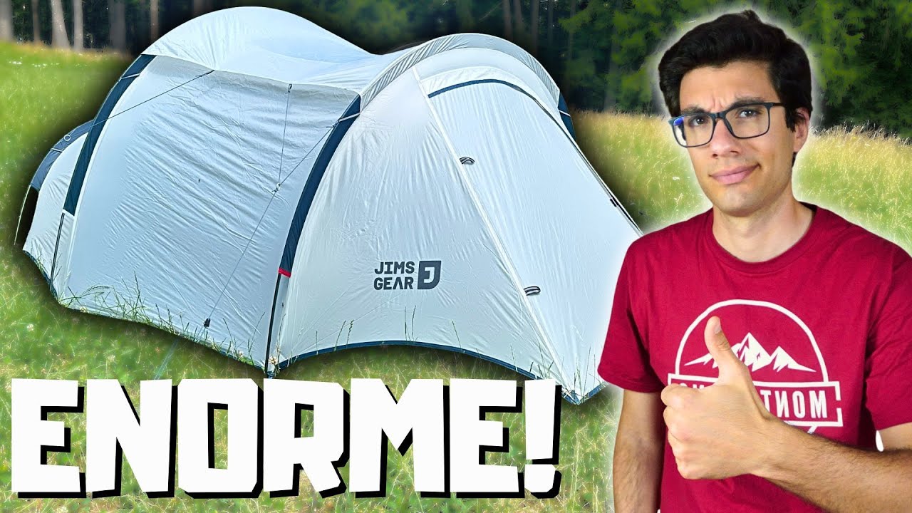 Naturehike L'HA FATTO ANCORA con questa Daban 2! ⛺️