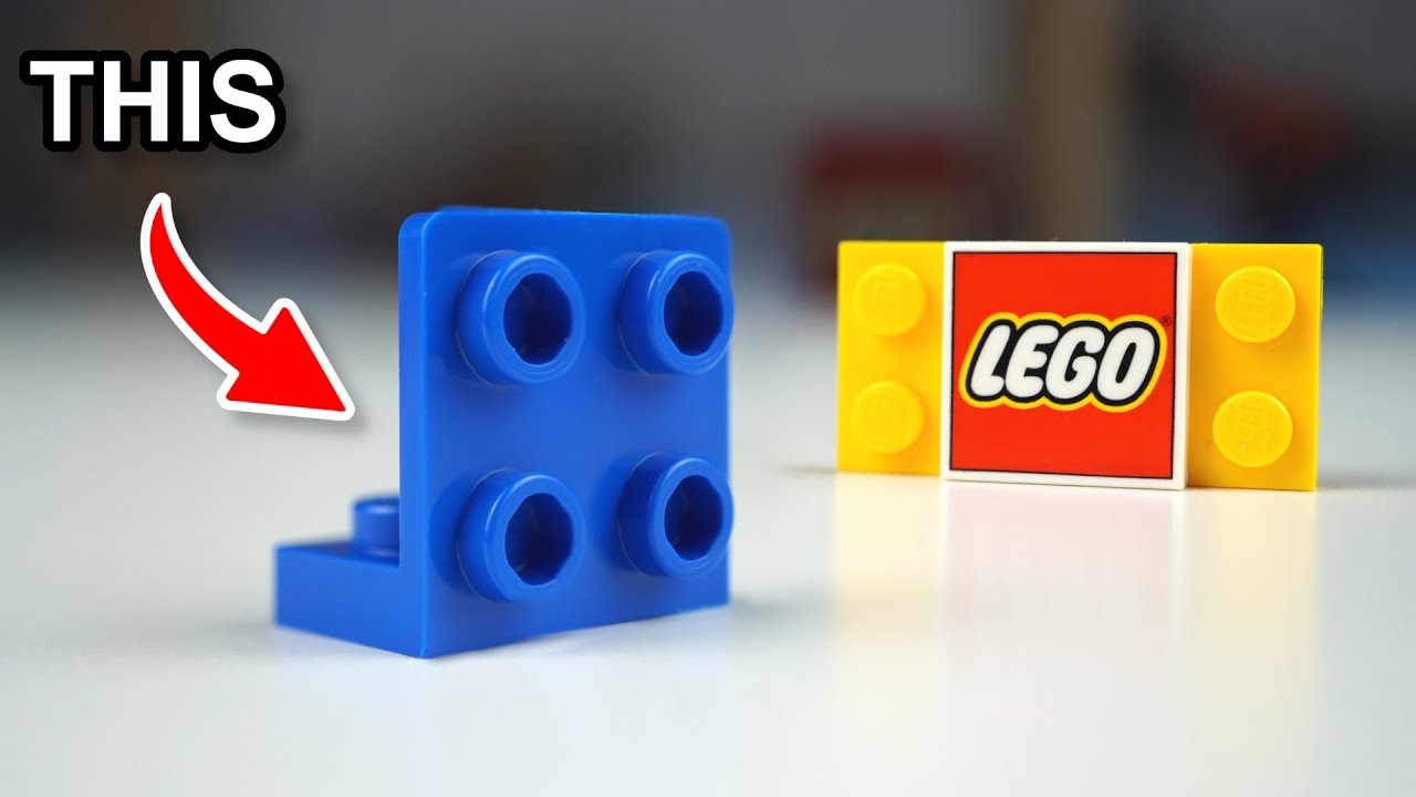 This piece changed LEGO forever