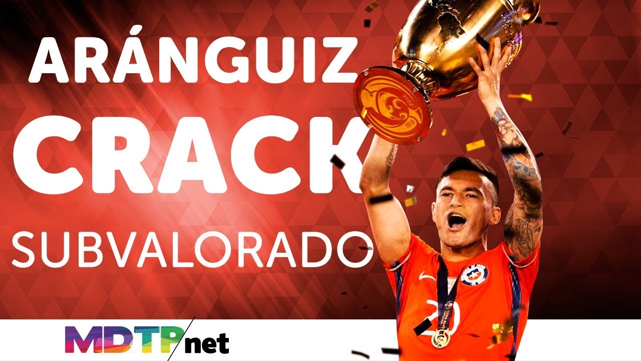 Charles Aránguiz Crack Subvalorado