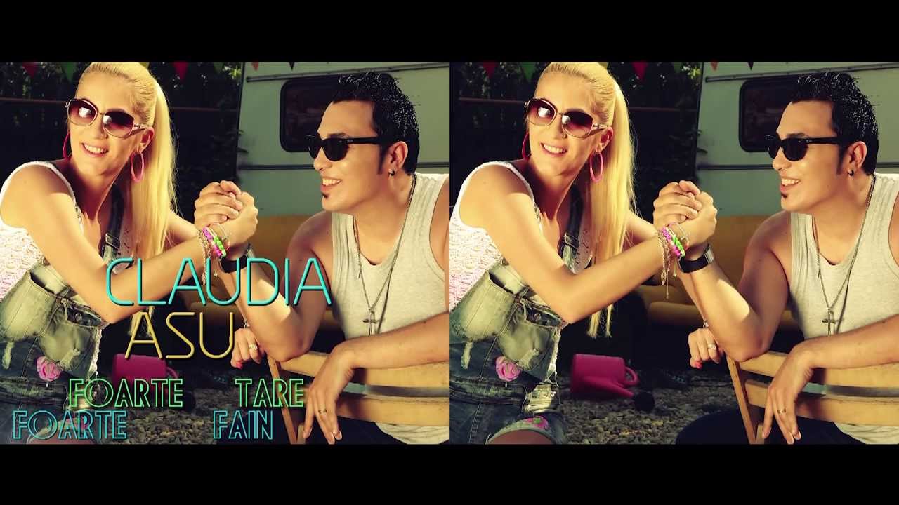 ASU & CLAUDIA - OCHII TAI MA TERMINA ( ORIGINAL )