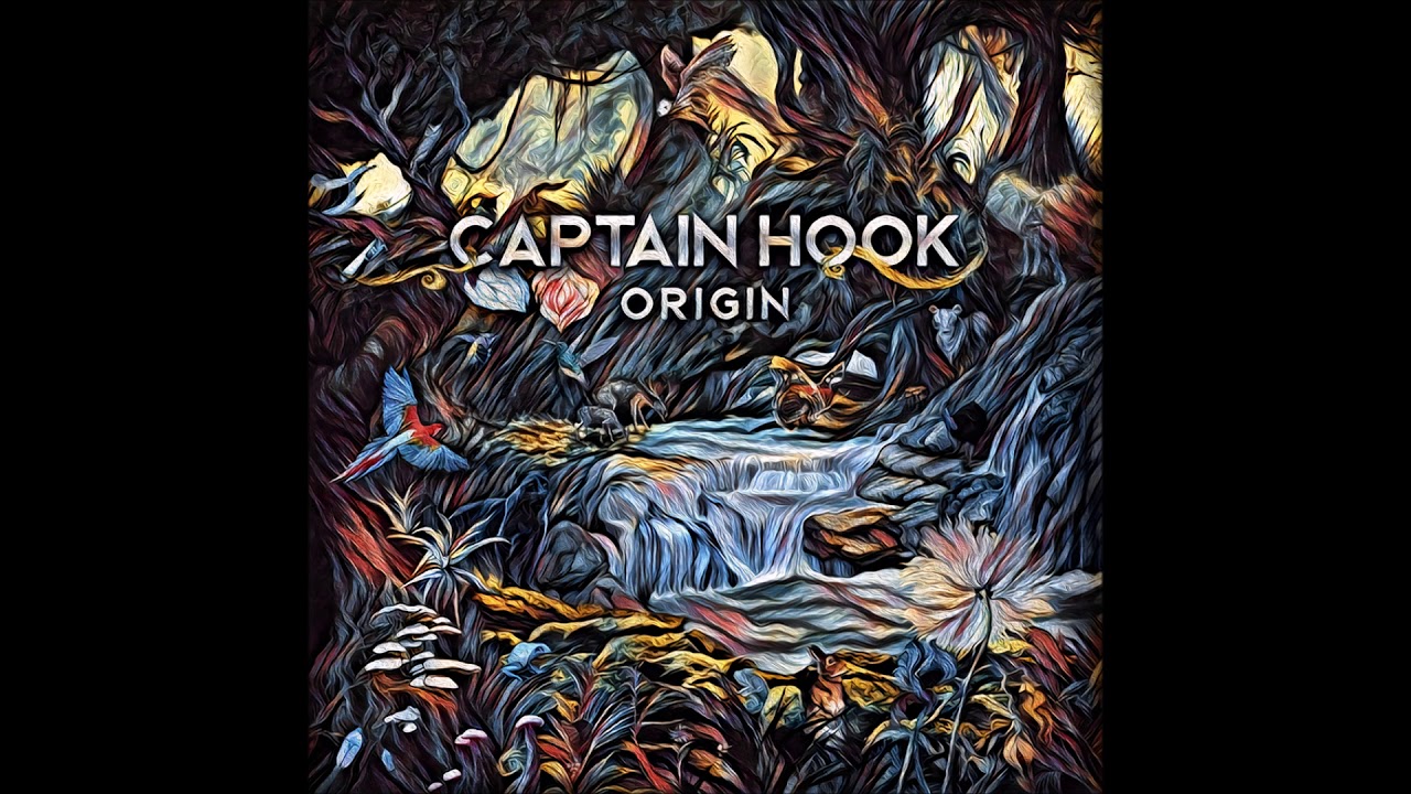 Captain Hook - Origin [Full Album]