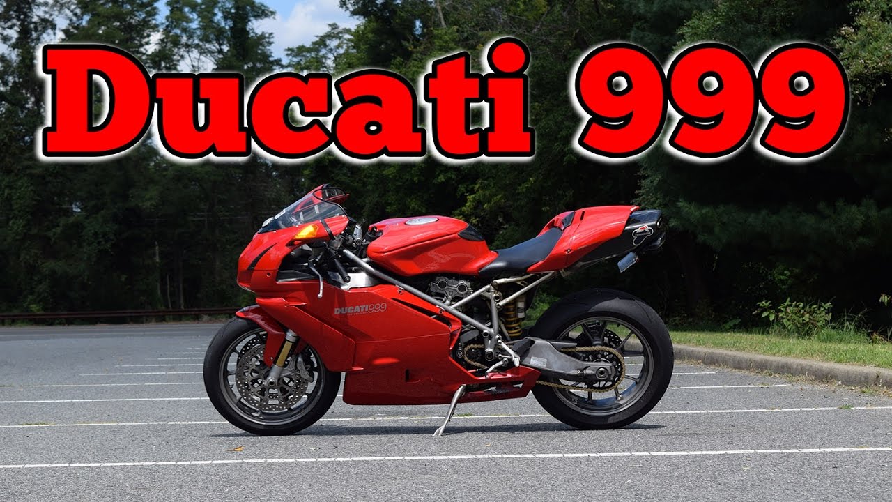 2003 Ducati 999: Regular Car Reviews
