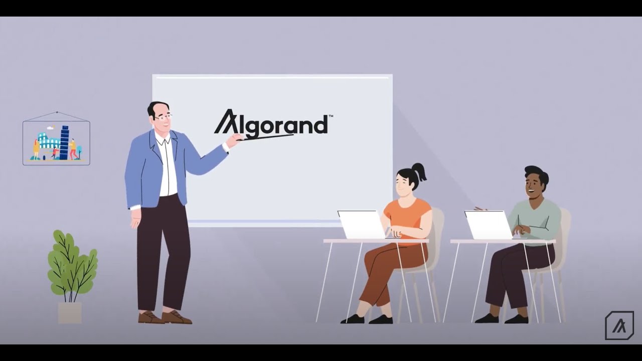 Класс Algorand Foundation: Безопасность