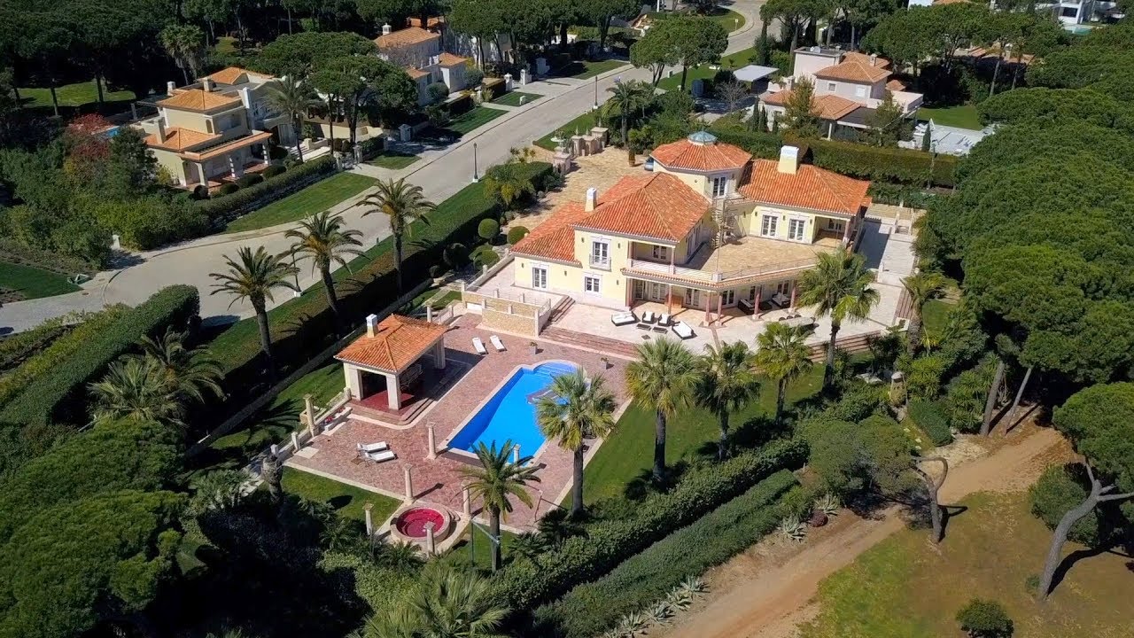 Villa San Lorenzo | Quinta Do Lago, Algarve, Portugal