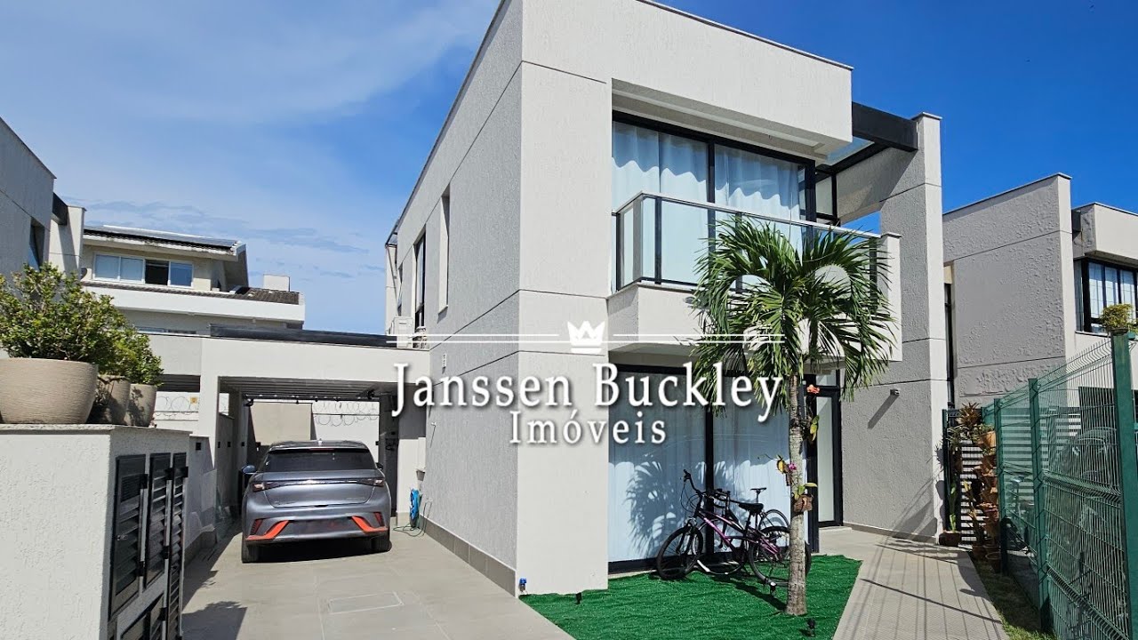 RECREIO SOFISTICATO CASA DUPLEX 152 M2 / 241 M2 TERRENO, 03 QTOS (1 SUÍTE E 1 SUÍTE CANADENSE).