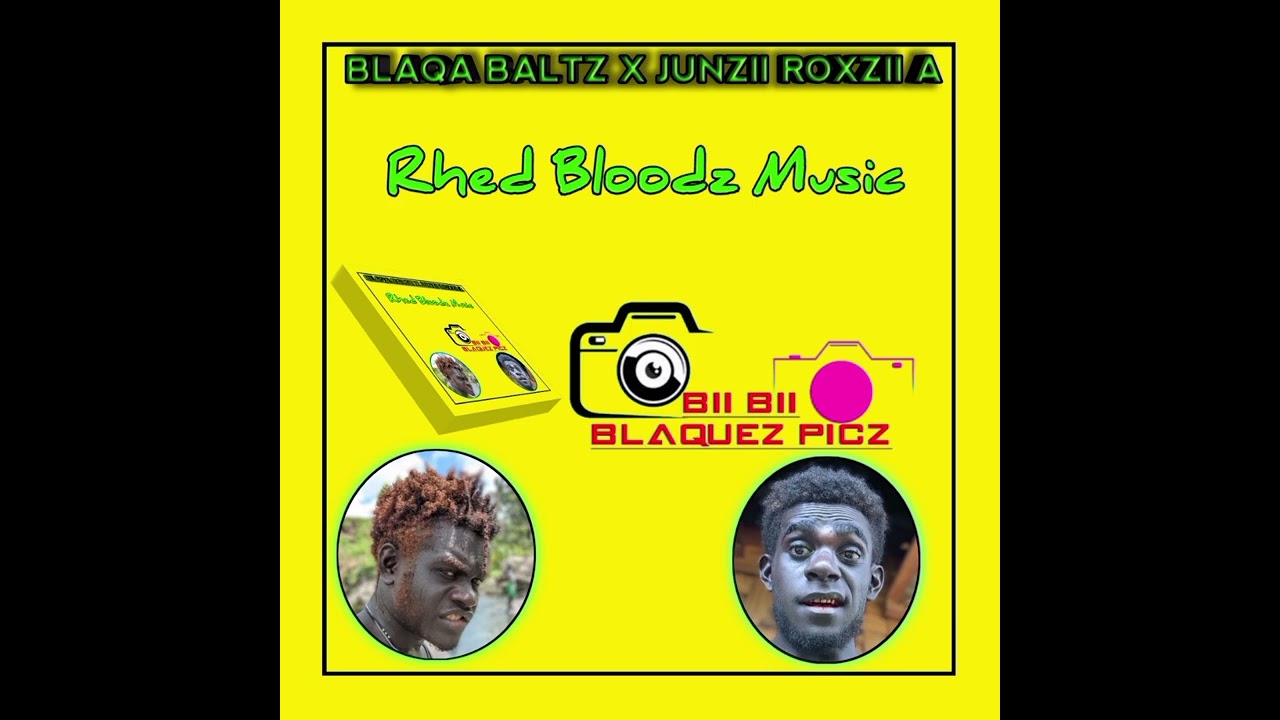 TURANG MEMAUNG(BII BII BLAQUEZ RECORDZ 2025)BLAQA BALTZ X JUNZII ROXZII A 
