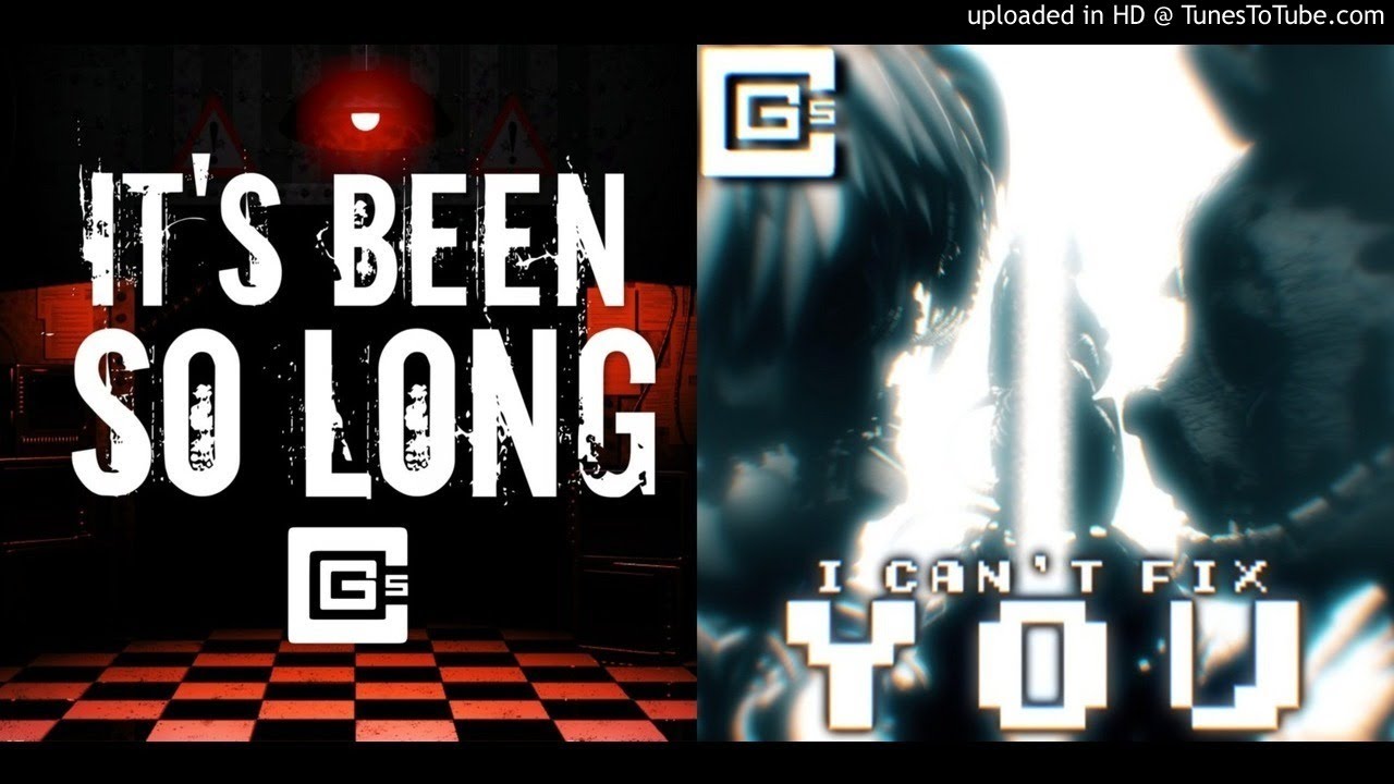 MASHUP | CG5 feat. Chi-Chi & TLT - It's Been So Long Since I've Fixed You [CG5 Version]