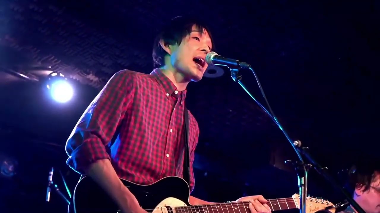 Blue Tortoise - Voice(Pfes54 Live)