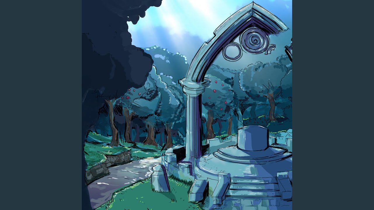 Slumbering Weald (Pokémon Sword and Shield)