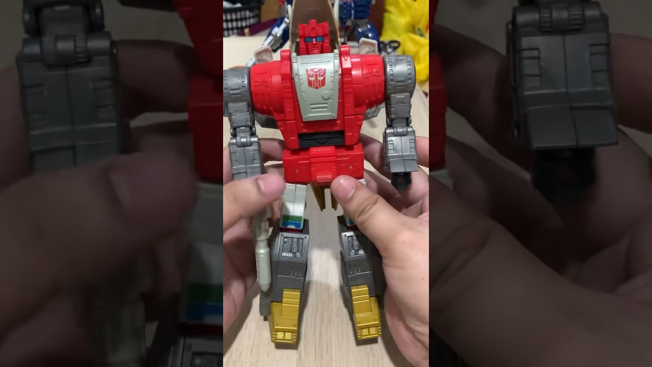 How to Train Your Dinobot: SS86 Slug Unleashed!