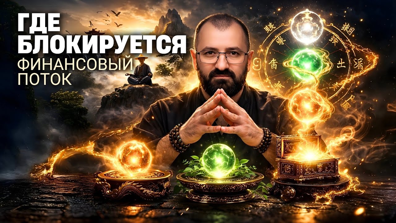 Почему деньги приходят не ко всем?
