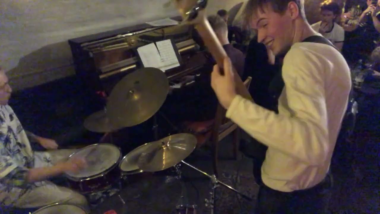 Öjeby Trio Demo