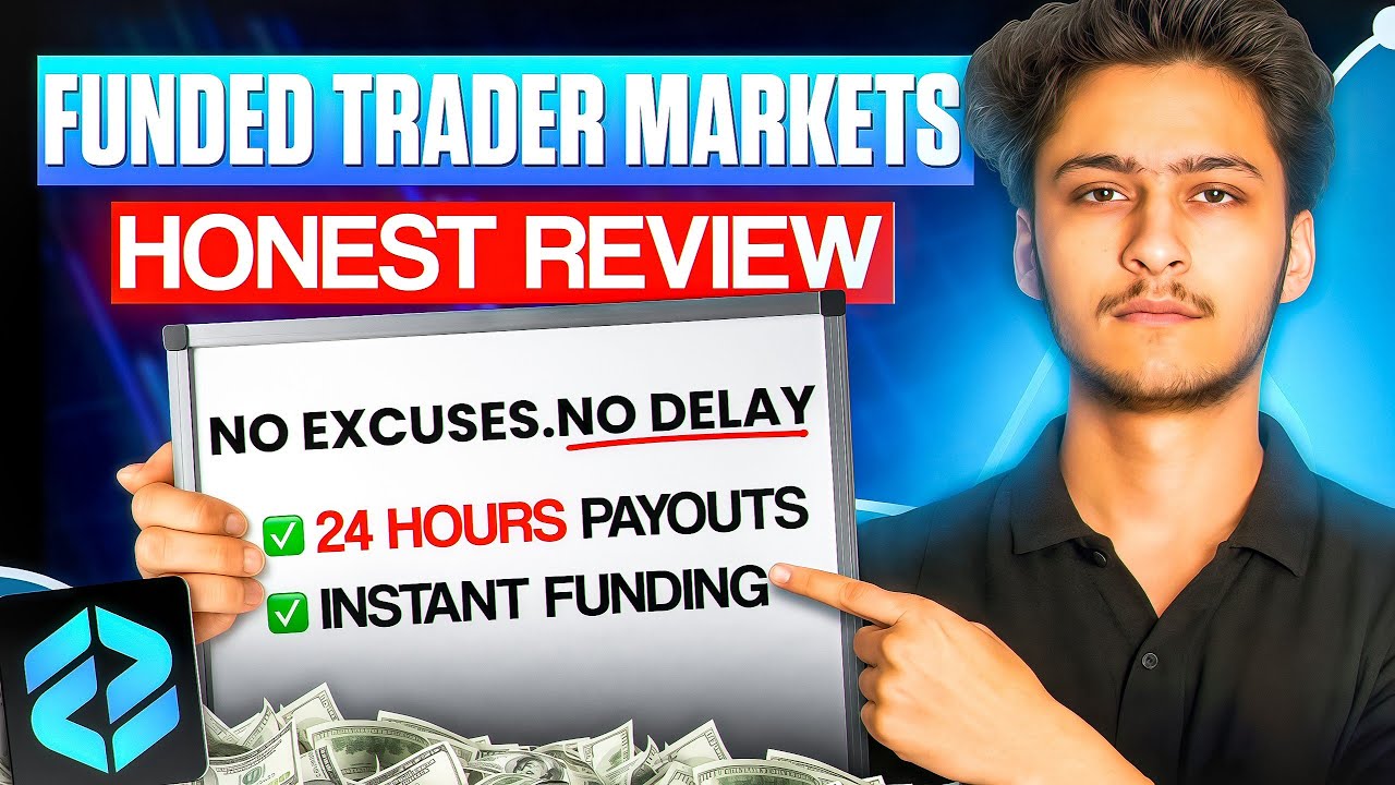 FTM Funded Account Full Review 2026| FTM Rules, Instant Funding,1 Step & 2 Step Prop Firm Explained