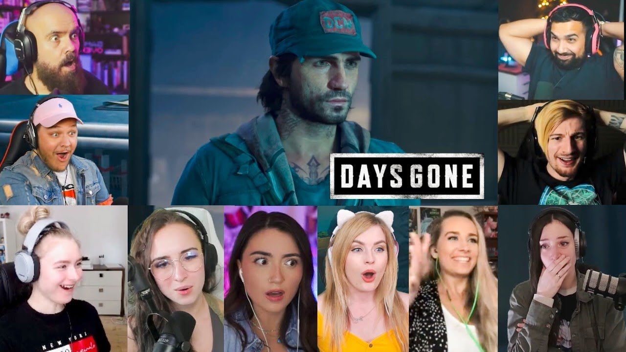 DAYS GONE (2019) - 