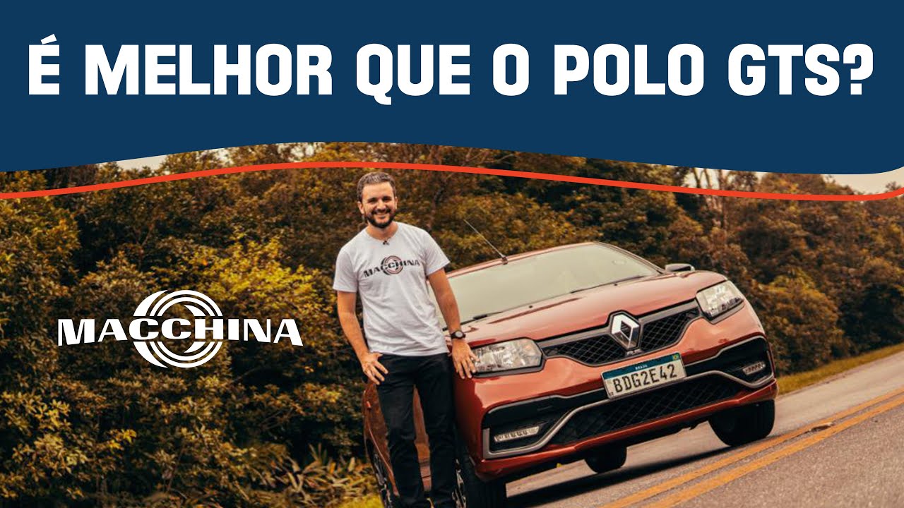 AVALIAÇÃO DO RENAULT SANDERO RS 2020!