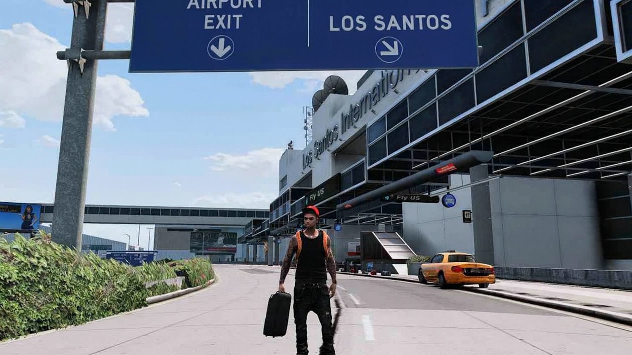 I Moved Into the MOST DANGEROUS Neighborhood in GTA5 RP !