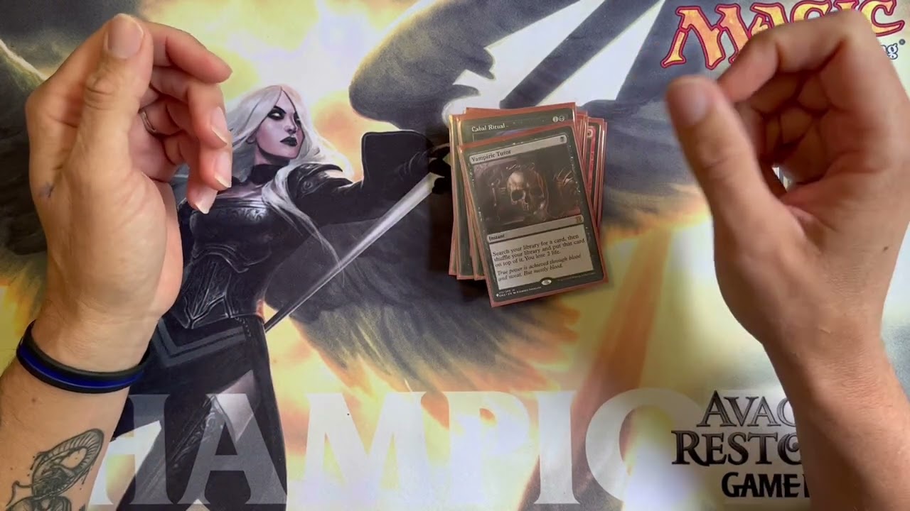 Best Kaalia of the Vast upgrades!