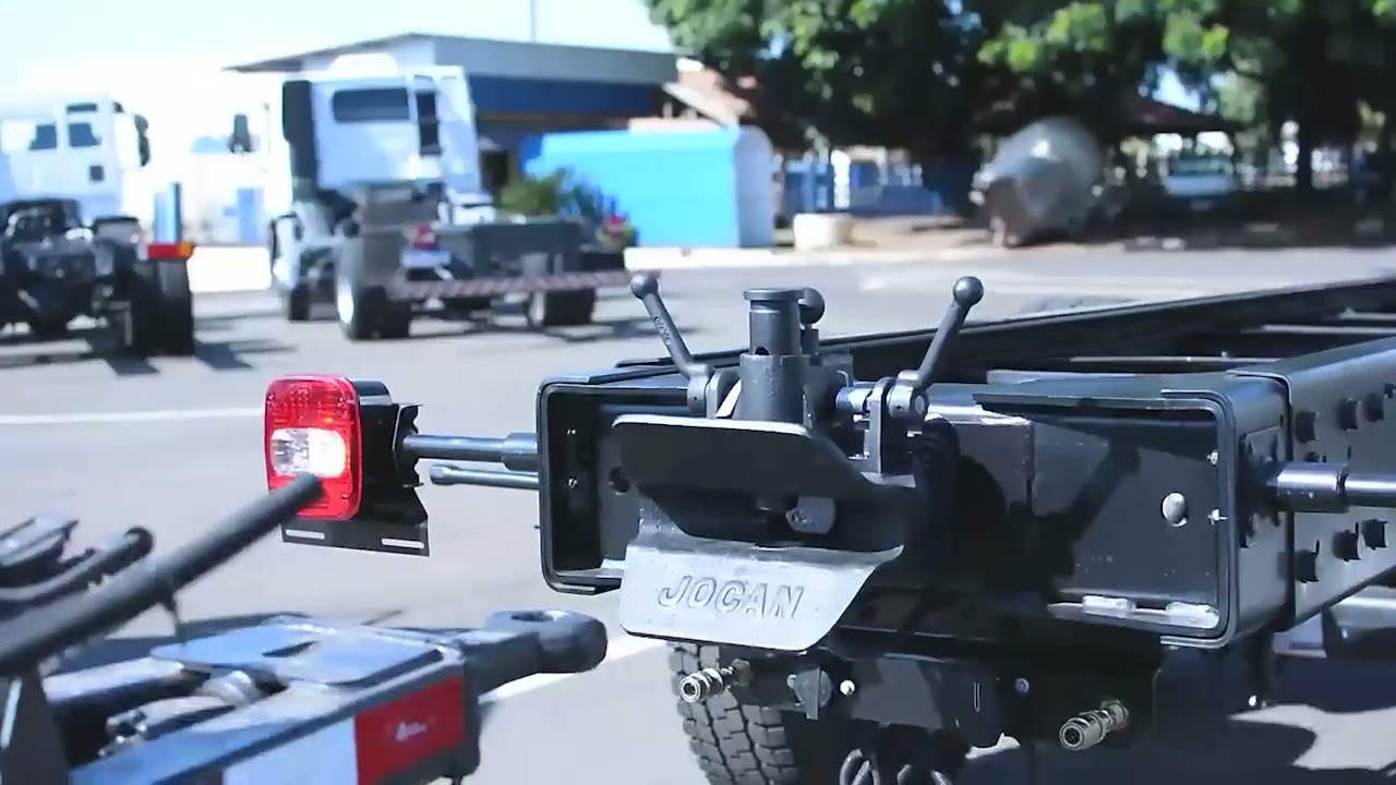 INSTALAÇÃO COMPLETA | Engate Automático Jocan