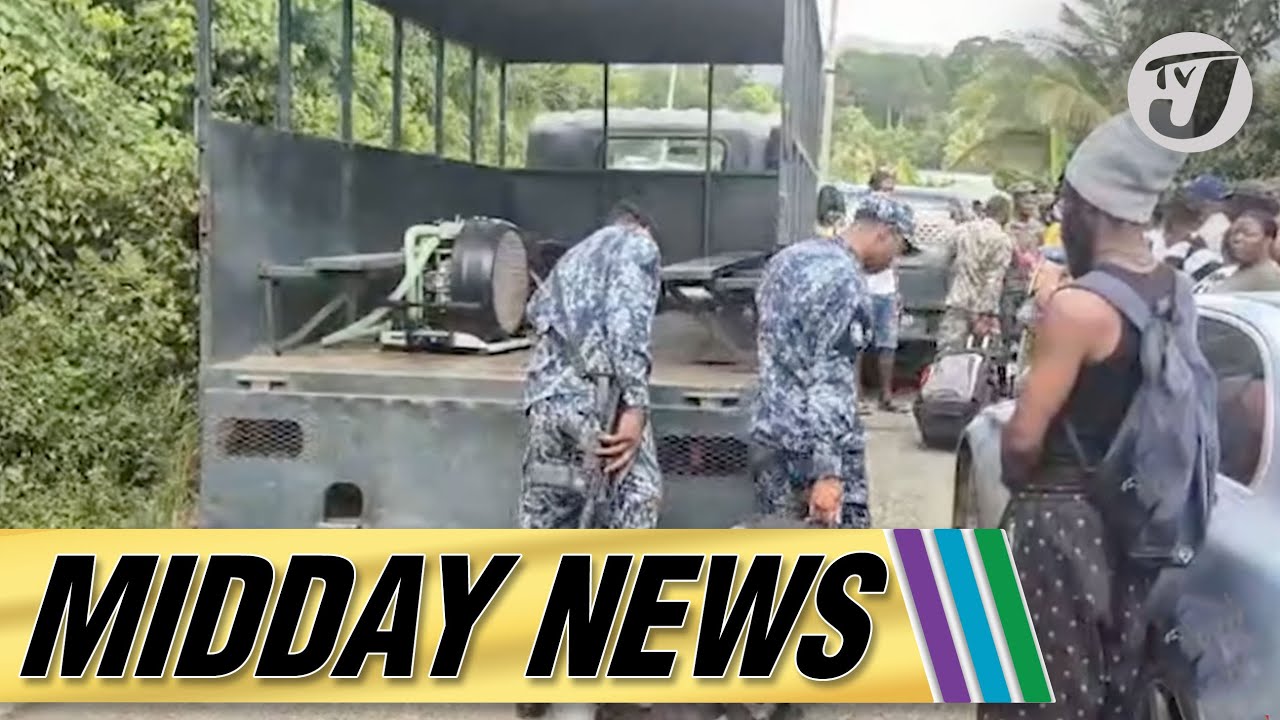 Bodies of 2 Missing Children Found | Bomb Recovered in Clarendon