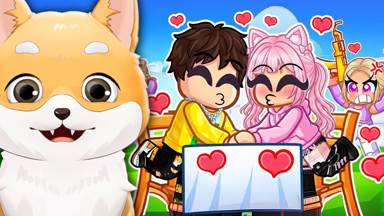 QSanity si Oana Merg la DATE in Rivals...??