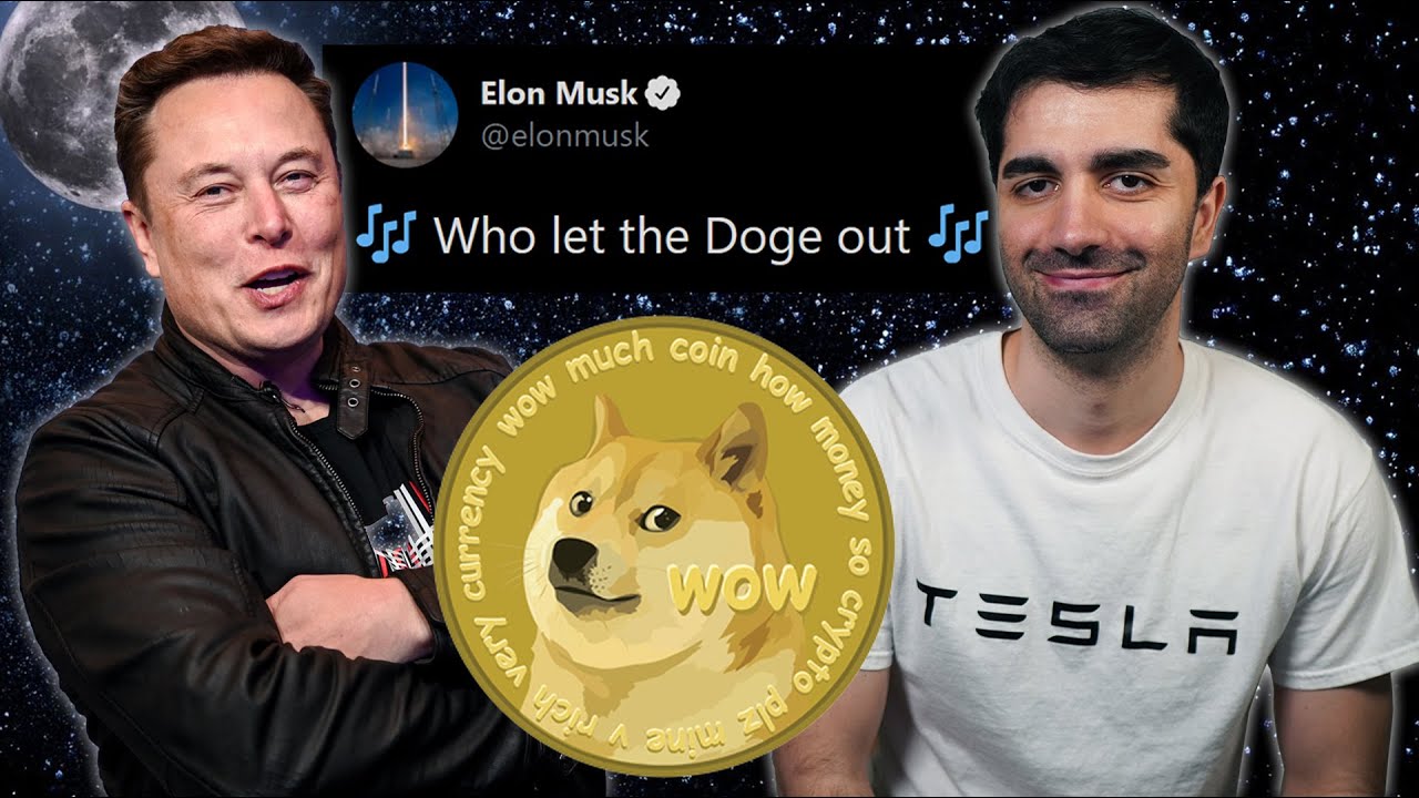 Bot Buys Dogecoin When Elon Musk Tweets