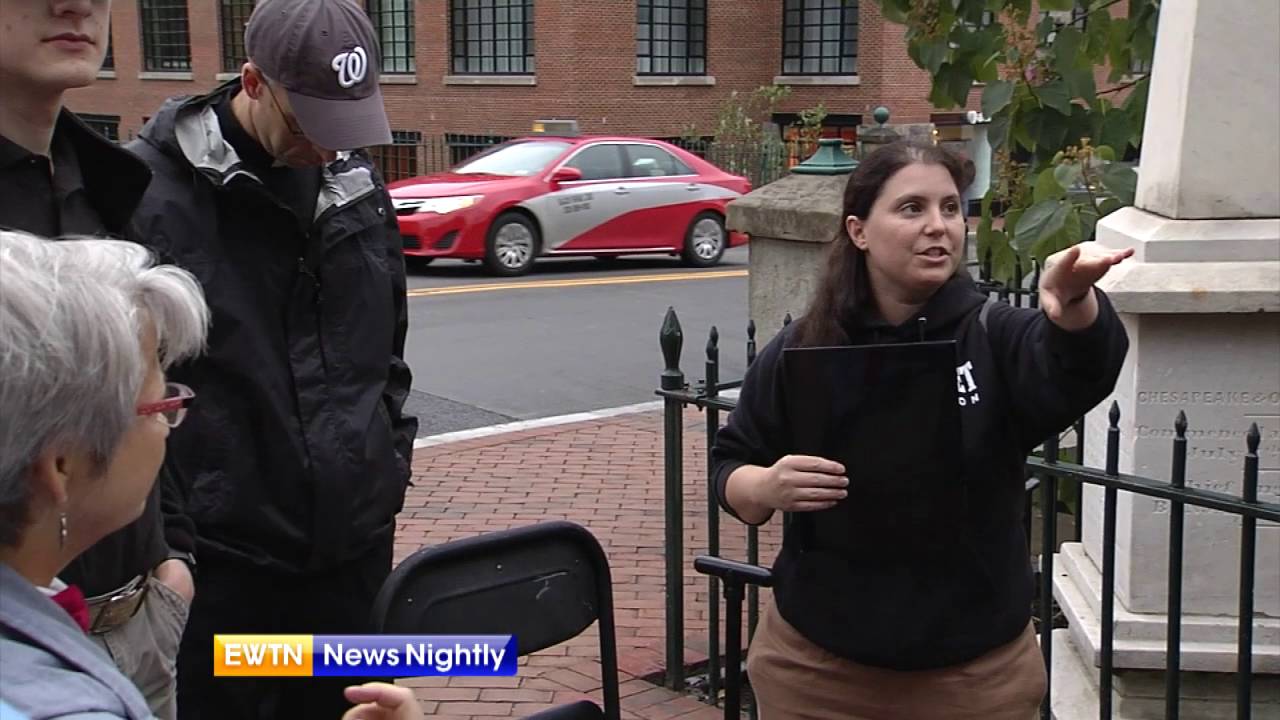 Saint Paul’s Street Evangelization