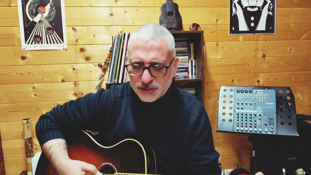 Giovanni Cherchi - Artista dell'est // Casetta di legno sessions #3