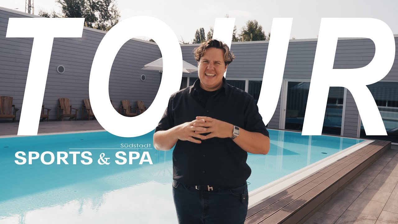 Sports & Spa Südstadt - STUDIO TOUR