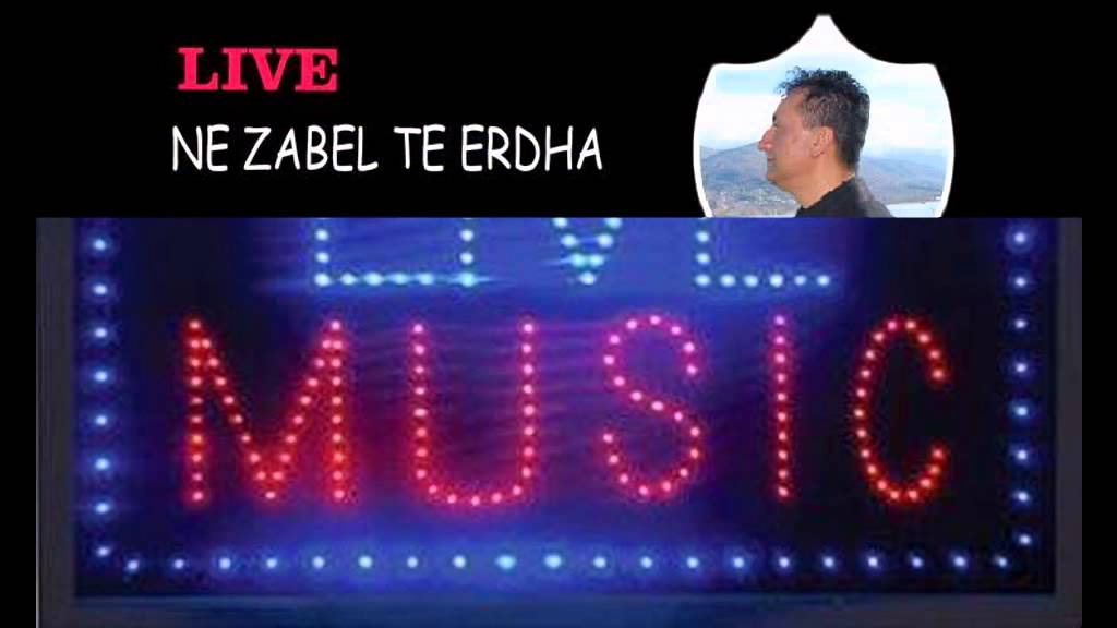 Qemal ibraimi   NE ZABEL TE EDHA
