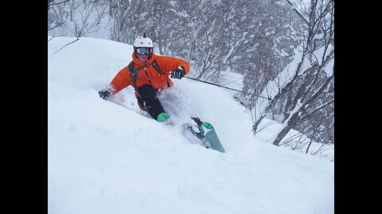 Myoko, Japan ├ El&auml;mysmatkat