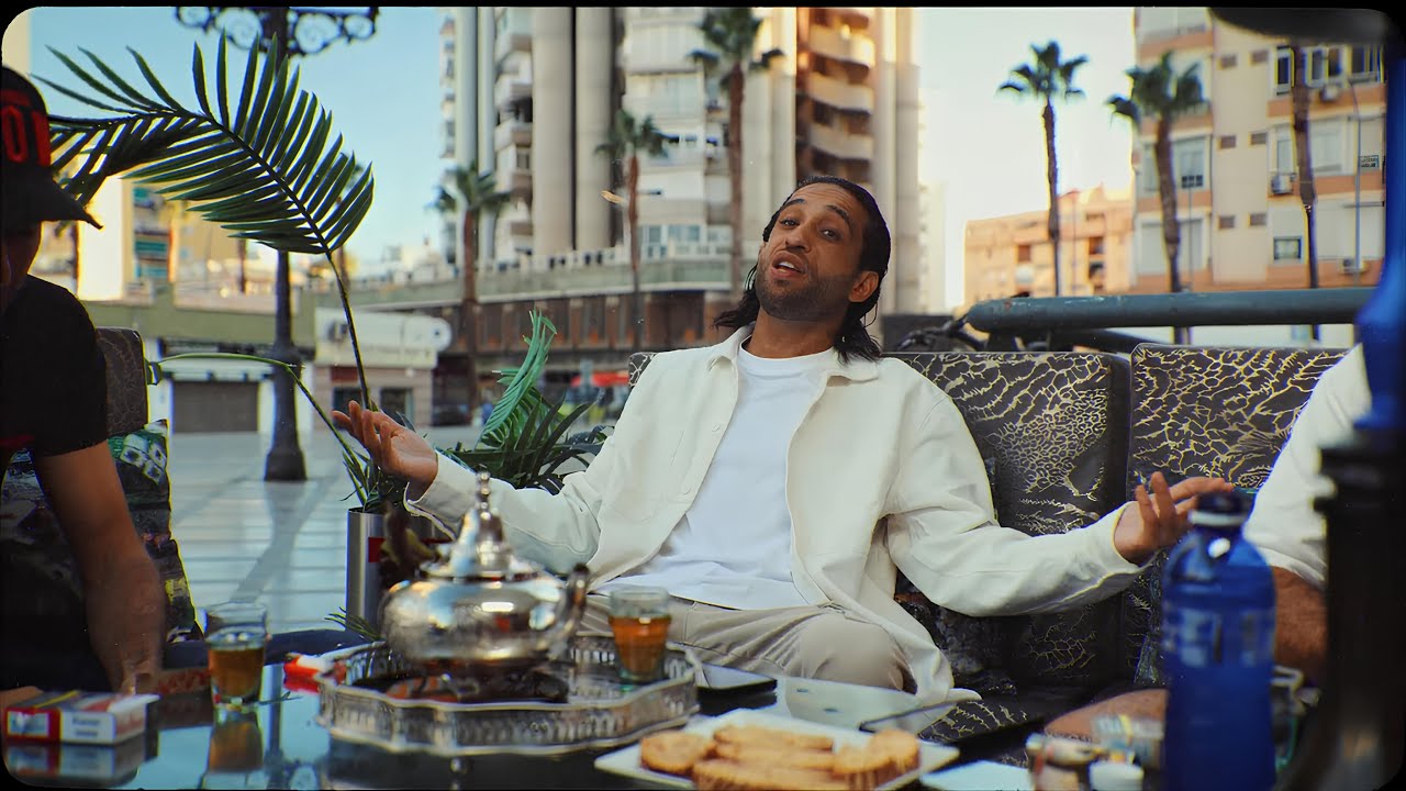 Lacrim - Mocro dz 2 . ft Mister you . Tk . Niro . Jul . Yl . Soso maness