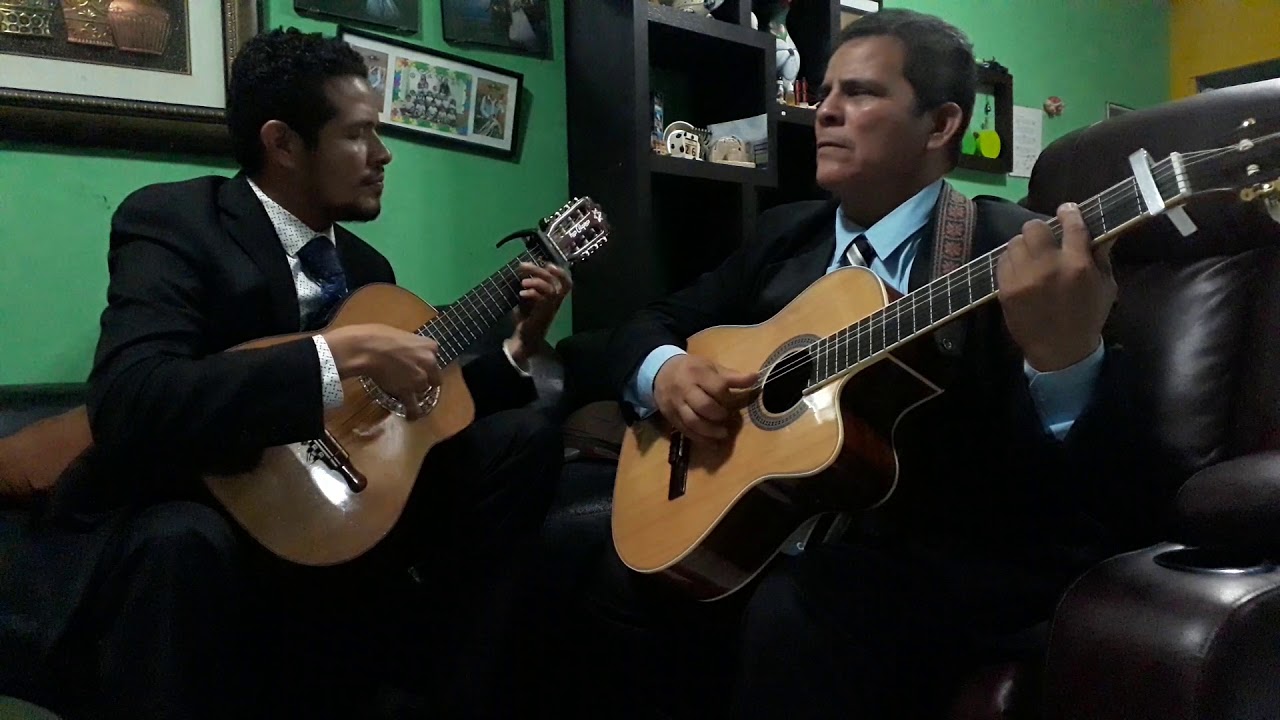 Oh pecador  Los Voceros de Cristo Dúo Voces y Cuerdas Para Cristo