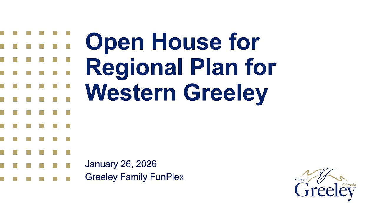 West Area Open House with Walkability Expert Jeff Speck