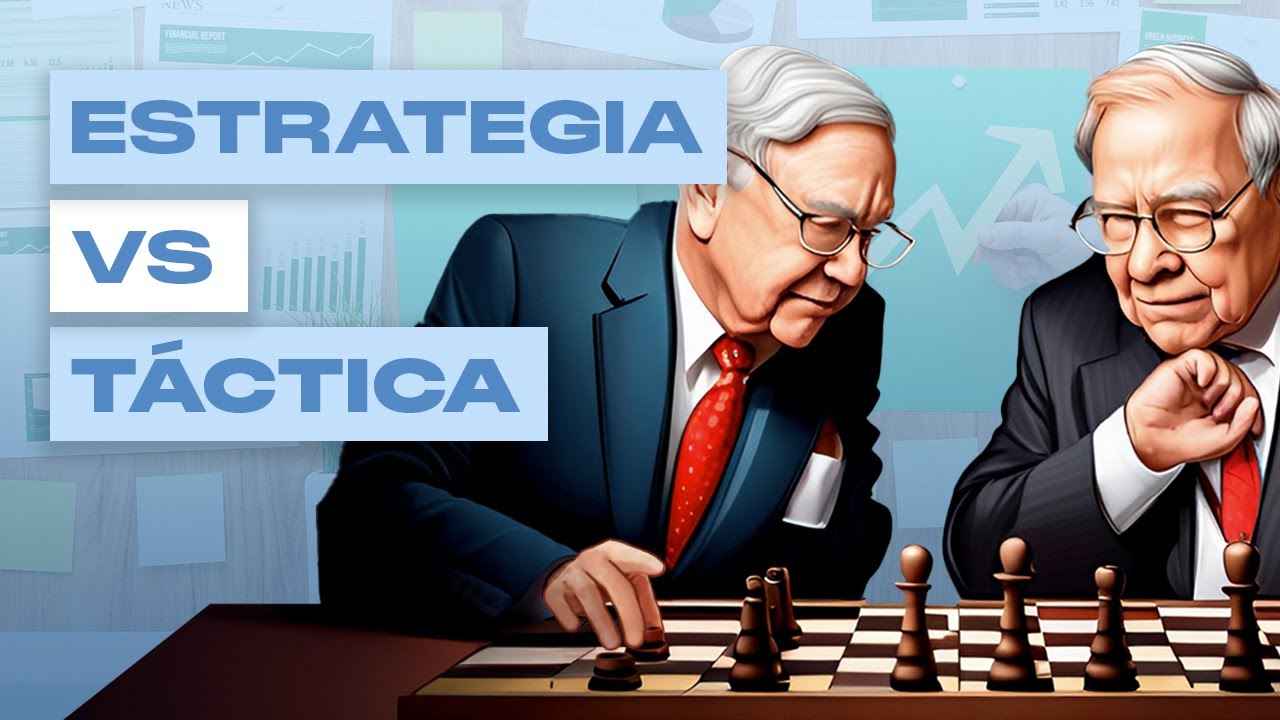 Asignaci&oacute;n de Activos: T&aacute;ctica vs Estrat&eacute;gica