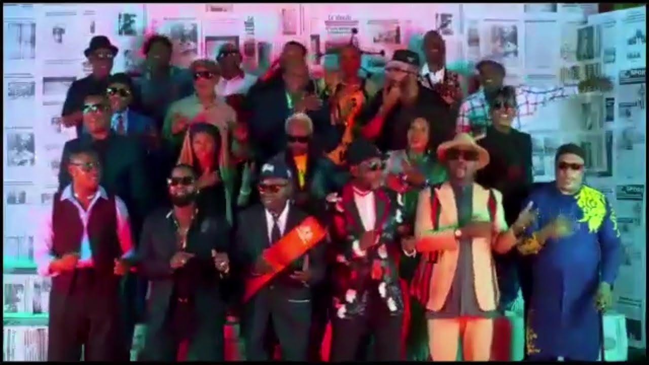 Union Sacr&eacute;e Bomoko 🇨🇩 #Clip ( Ferre,Werrason, Reddy,Bill, But na filet ,Karmapa, Ibrator..etc..)