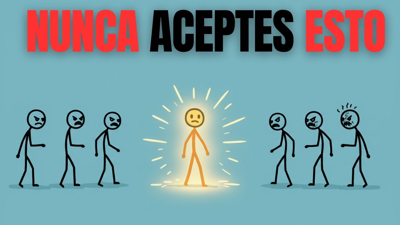 5 Comportamientos INACEPTABLES que NO Debes Tolerar