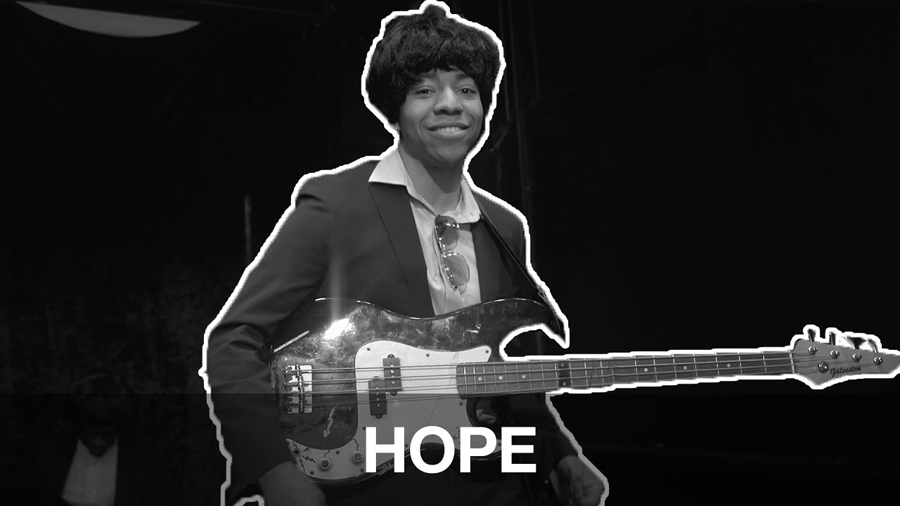 David Shine - Hope (Official Music Video)