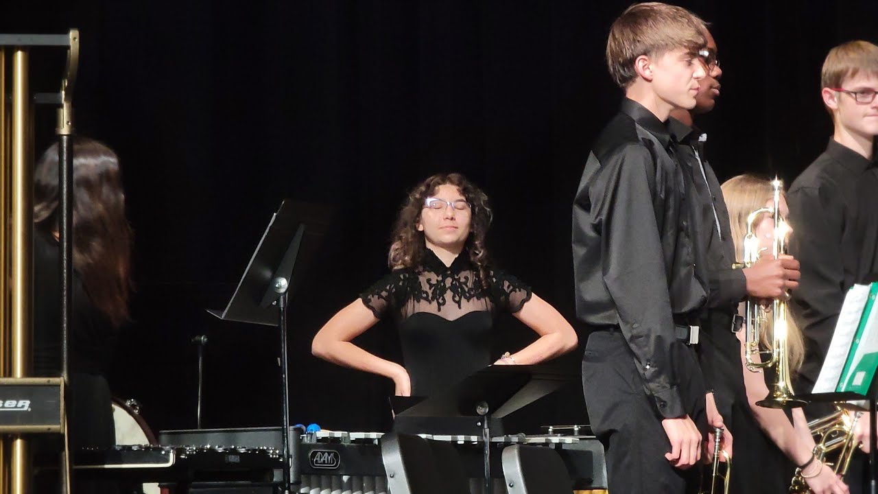 Haley's Band Concert song 1