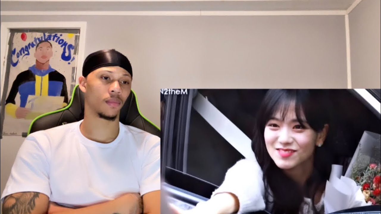 Why Jisoo is LOVED The Most From BLACKPINK… | JamarioReacts