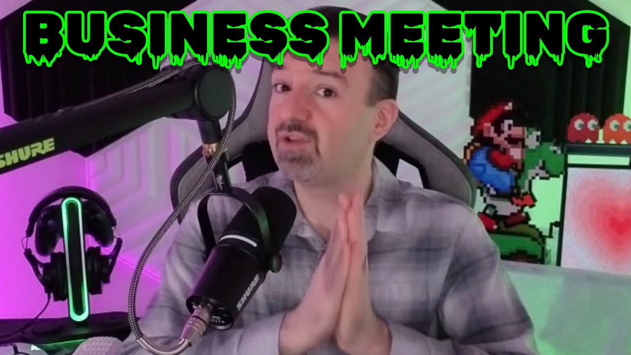DSP Business Meeting Whining About Support After Deadlock Wage Quit