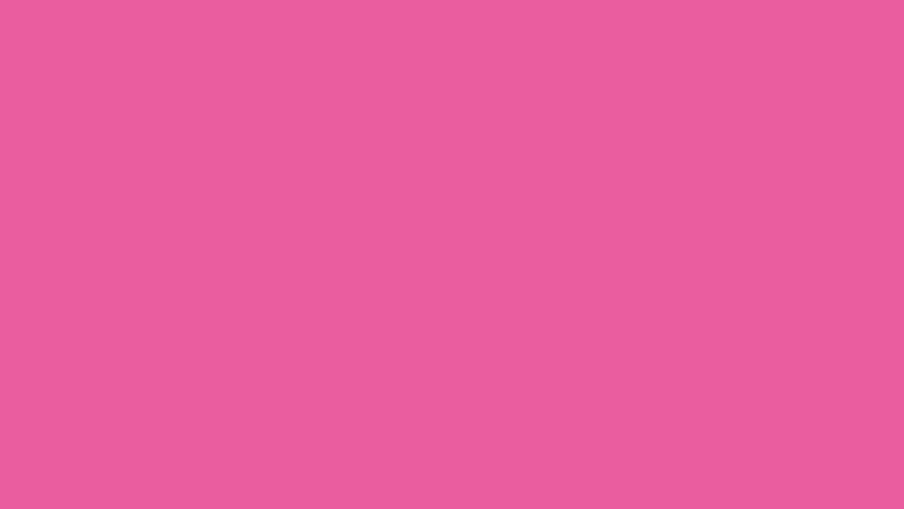 Pure Cyclamen Color Screen | 12 Hours of Gentle Cyclamen Color Flow & Living Ambient Light